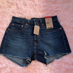 Levi’s 501 Jean Shorts
